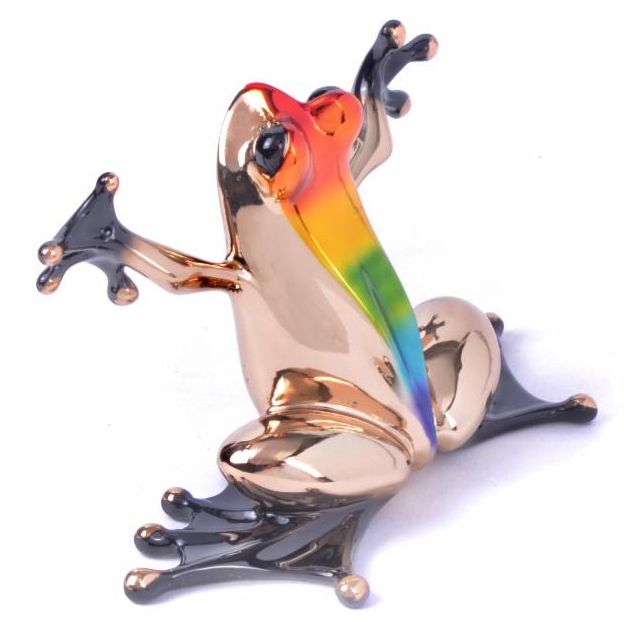 Frogman (Tim Cotterill) Pride